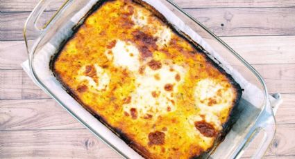 Conoce la mejor receta del budín de choclo y queso para tener una rica comida en minutos