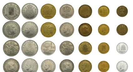 Presta atención a estas monedas de pesetas porque puedes obtener 3.000 euros