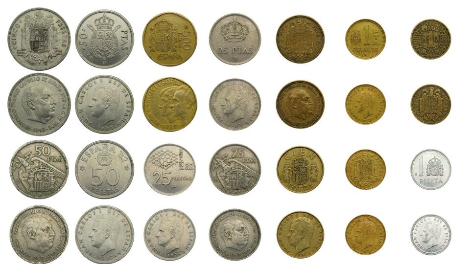 Monedas. Fuente: (Google).