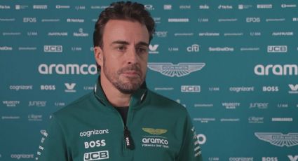 Fernando Alonso lanza el mensaje más desesperanzador en Aston Martin