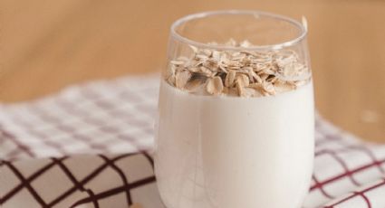 Los beneficios de tomar un batido de avena en cada mañana