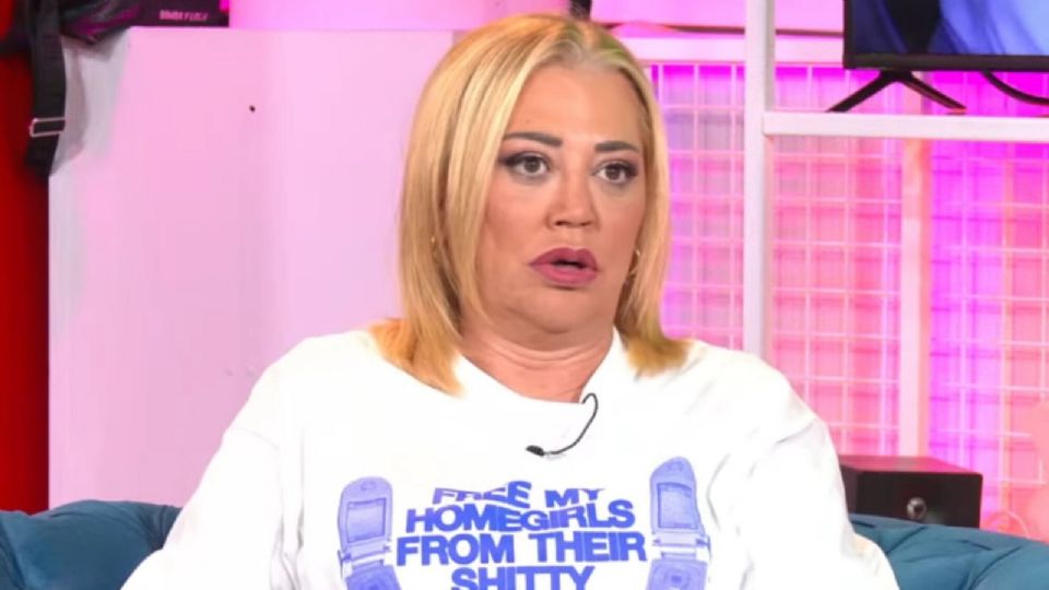 Belén Esteban. Fuente: (Google).