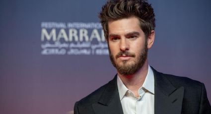 Andrew Garfield y una particular visión de vida que dejó a todos en alerta total