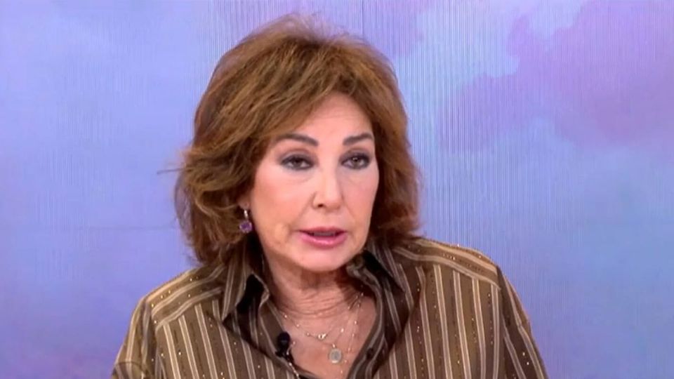 Ana Rosa Quintana. Fuente: (Google).