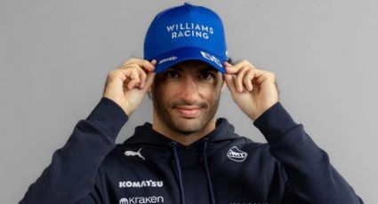 El curioso dato que entrega Carlos Sainz sobre su decisión de fichar para Williams