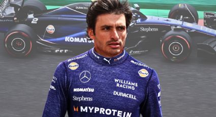 Carlos Sainz lanza un aviso rotundo en la Fórmula 1