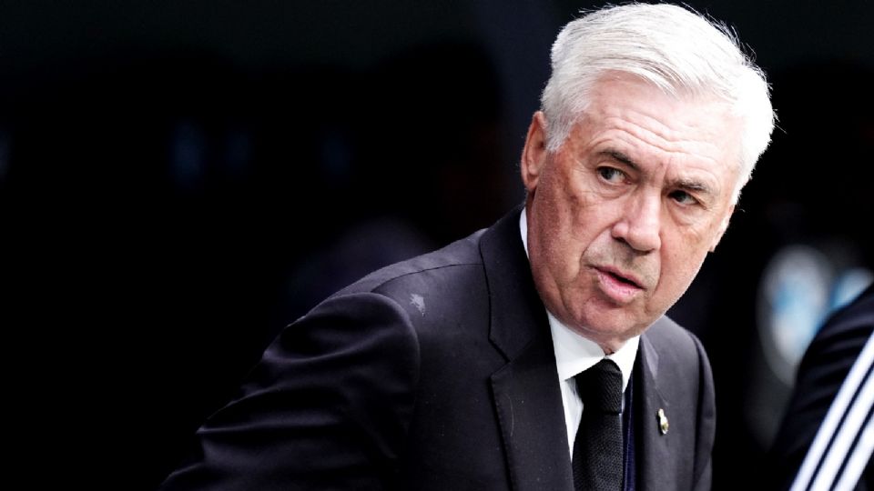 Carlo Ancelotti. Fuente: (Google).
