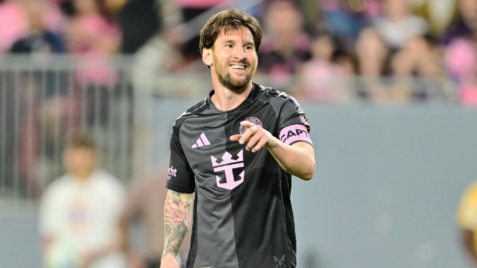 Lionel Messi. Fuente: (Google).
