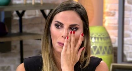 El mensaje de Irene Rosales que revela una profunda tristeza
