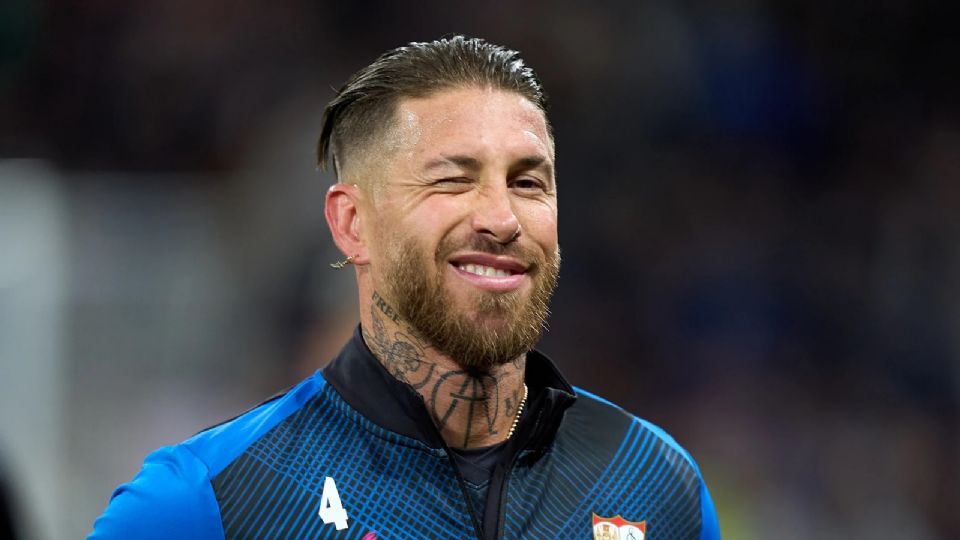 Sergio Ramos. Fuente: (Google).
