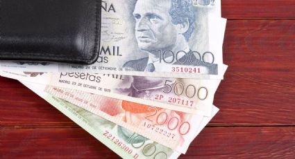 Están pagando hasta 2.250 euros estos billetes de pesetas
