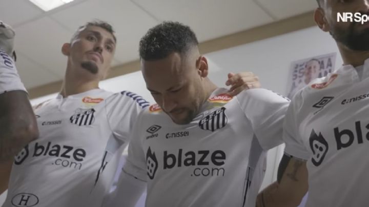 Se destapa el calvario de Neymar en Brasil