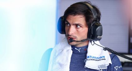 Así fue como Carlos Sainz hizo un gran aporte para la alegría de Williams en Melbourne