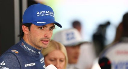 La fuerte advertencia de Carlos Sainz tras el rendimiento de su Williams en China
