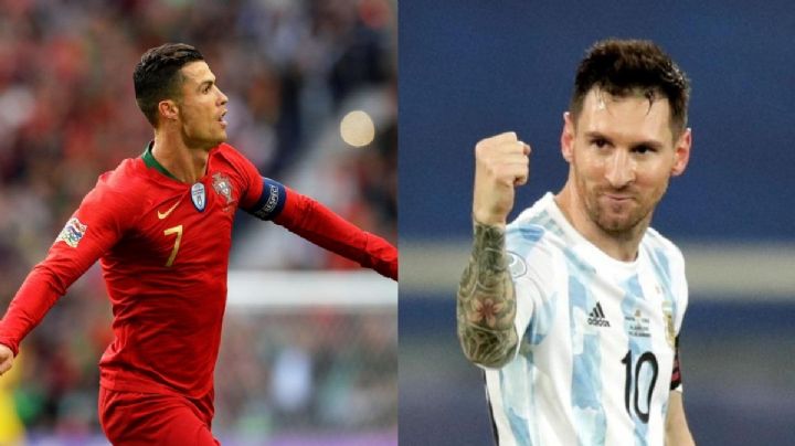 ¿Se cumple el sueño de todos? Esto puede pasar con Cristiano Ronaldo y Lionel Messi