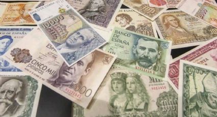 Pagan 20.000 euros por este codiciado billete de 5 pesetas