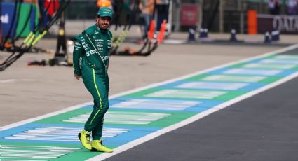 Fernando Alonso admite que se llevó un gran susto del GP de China