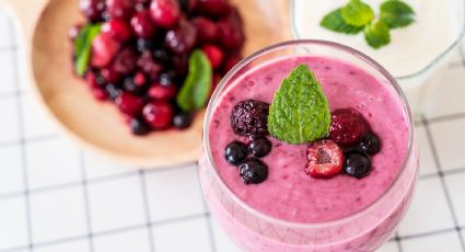 El batido ideal para el desayuno que ayuda a cuidar la salud del cerebro