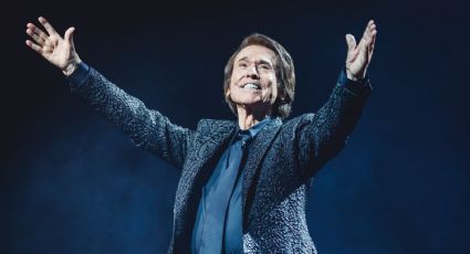 Raphael sorprende a todos con una inesperada aparición en el show de Carlos Rivera
