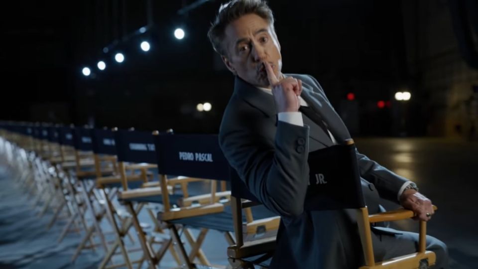 Robert Downey Jr. Fuente: (Google).
