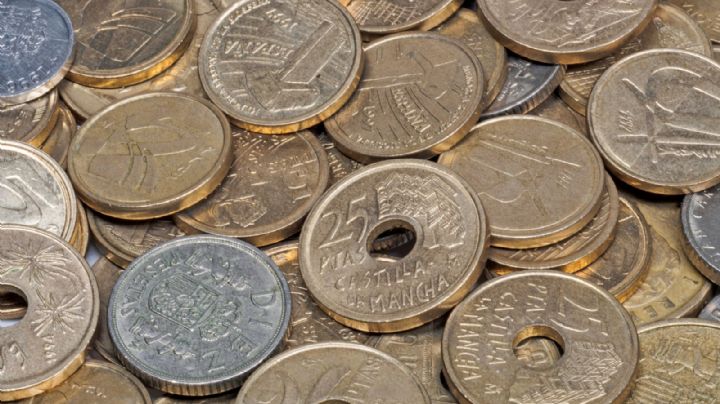Con estas monedas de 500 pesetas tendrás un auténtico tesoro del coleccionismo