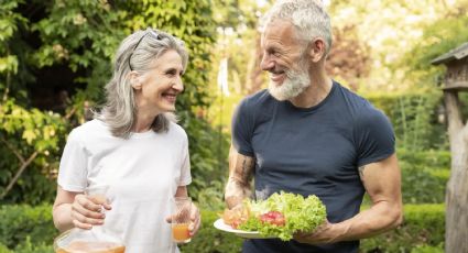 La receta de un experto en longevidad para vivir más años