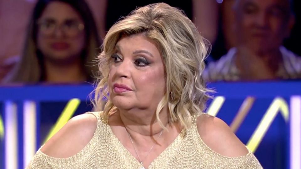 Terelu Campos. Fuente: (Google).
