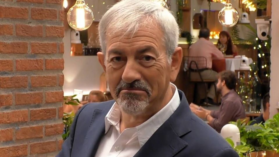 Carlos Sobera. Fuente: (Google).