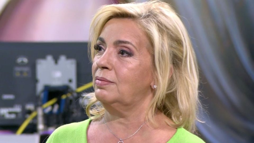 Carmen Borrego. Fuente: (Google).