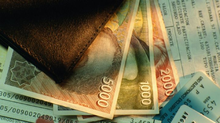 Si tenéis estos billetes de pesetas en casa podrás refaccionar todo tu baño