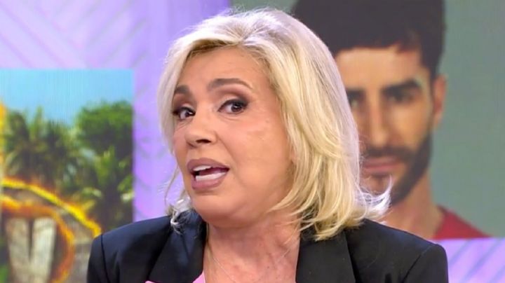 Sacan a la luz lo que nadie imaginó de Carmen Borrego