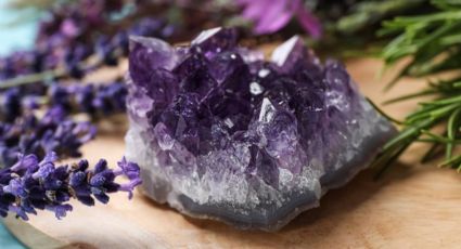 Amatista: la piedra preciosa que transforma tu bienestar físico y emocional