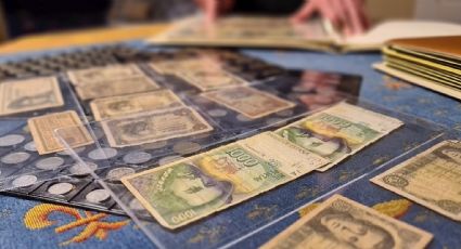 Los coleccionistas pagan hasta 18.000 euros por este billete español