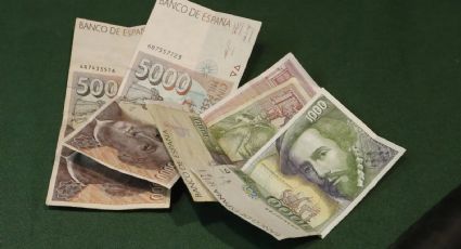 Cualquiera de estos billetes españoles pueden hacerte ganar un verdadero dineral
