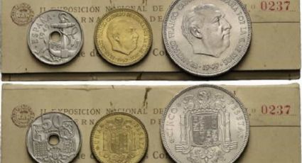 Descubre la moneda de pesetas que puede hacerte ganar hasta 36.000 euros