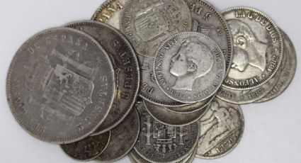 Ofrecen 1.500 euros por esta moneda de pesetas
