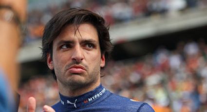Carlos Sainz le pide paciencia a sus fans tras sus primeras carreras en Williams