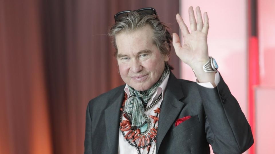 Val Kilmer. Fuente: (Google).