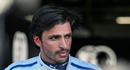 La llamativa respuesta de Carlos Sainz al ser consultado por Liam Lawson y Red Bull