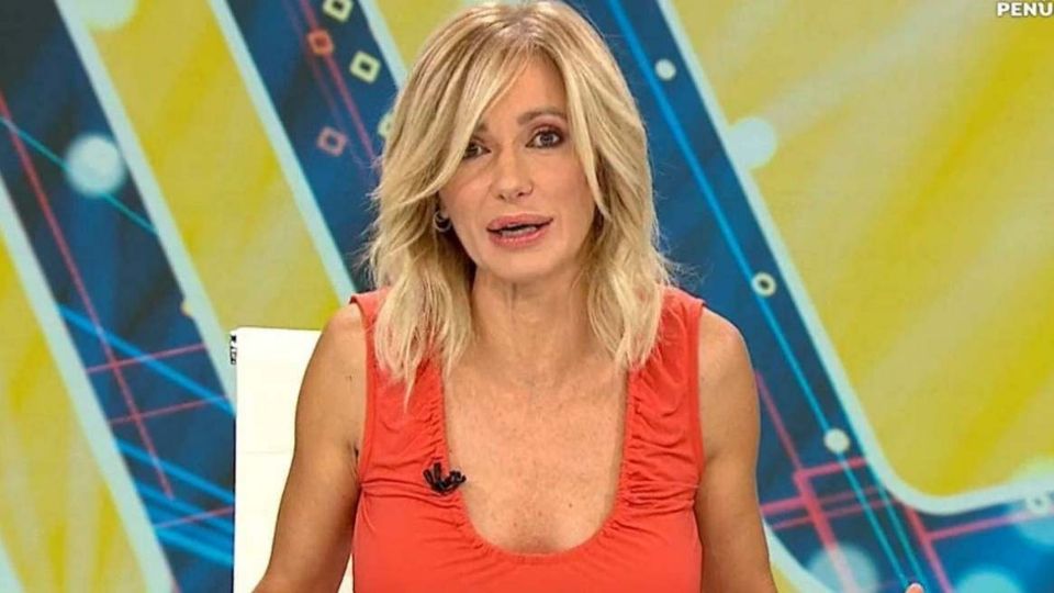 Susanna Griso. Fuente: (Google).