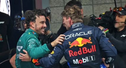 Fernando Alonso reafirma lo que muchos ya intuían sobre Max Verstappen