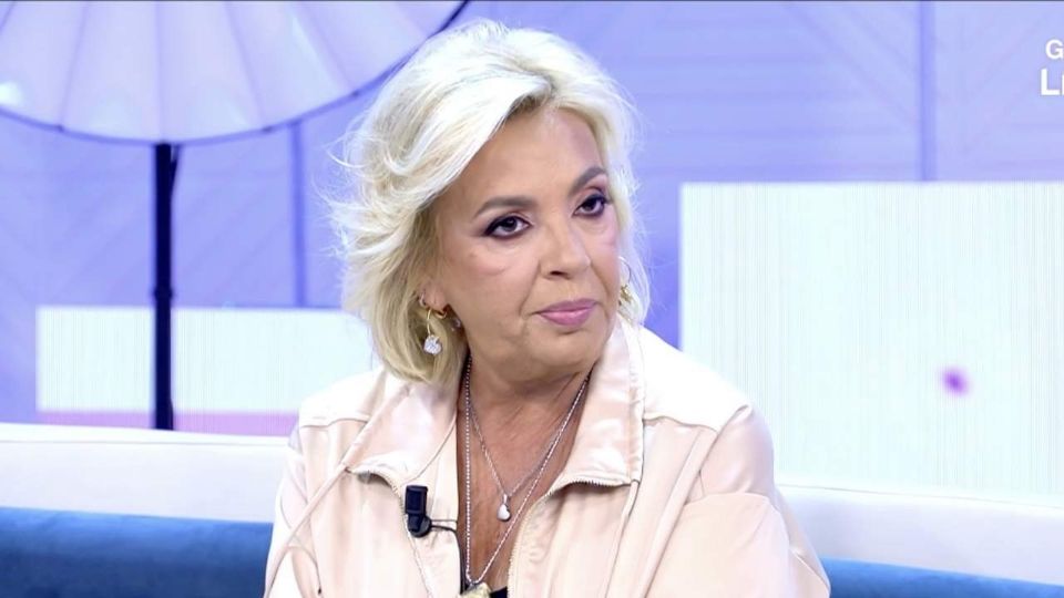 Carmen Borrego. Fuente: (Google).