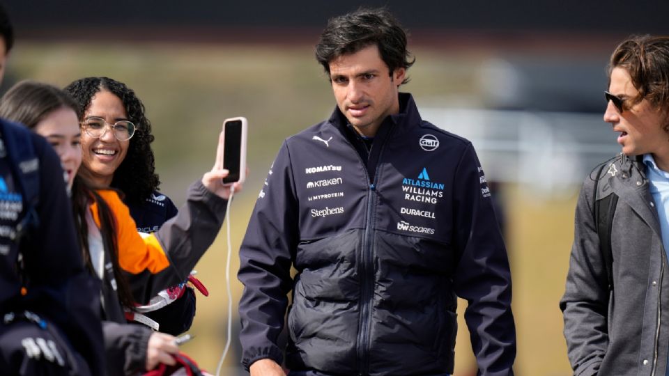 Carlos Sainz. Fuente: (Google).