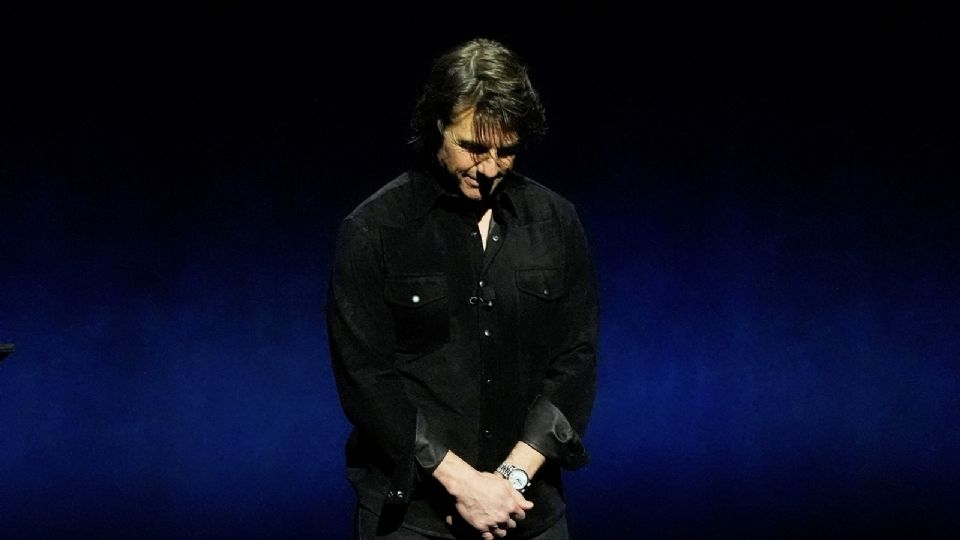 Tom Cruise. Fuente: (Google).