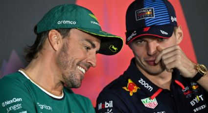Fernando Alonso confirma lo que piensa de Max Verstappen