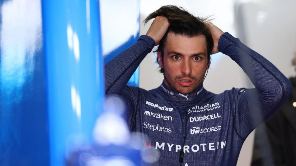 Carlos Sainz. Fuente: (Google).