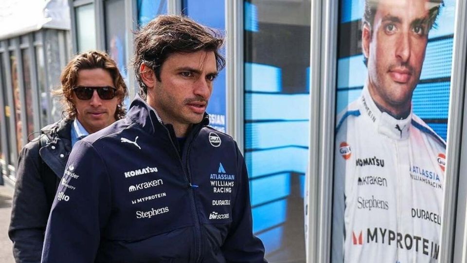 Carlos Sainz. Fuente: (Google).