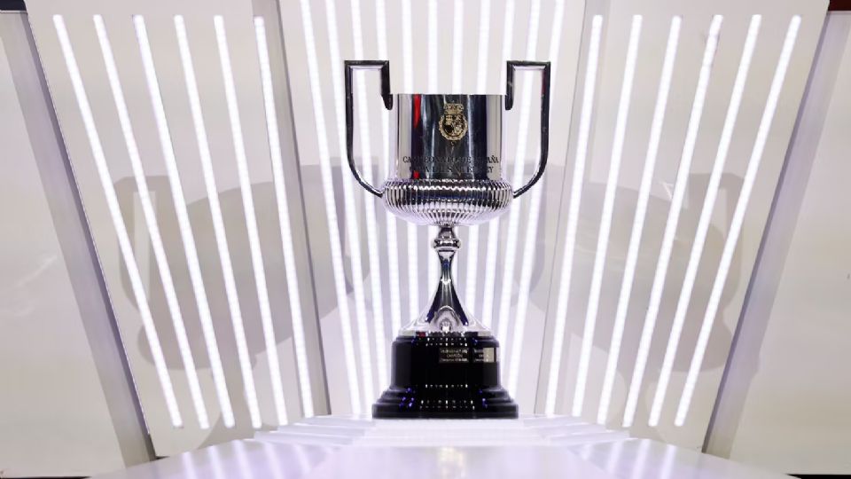 Copa del Rey. Fuente: (Google).