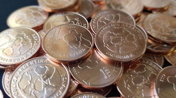 Esta peculiar moneda es buscada por coleccionistas de todo el mundo