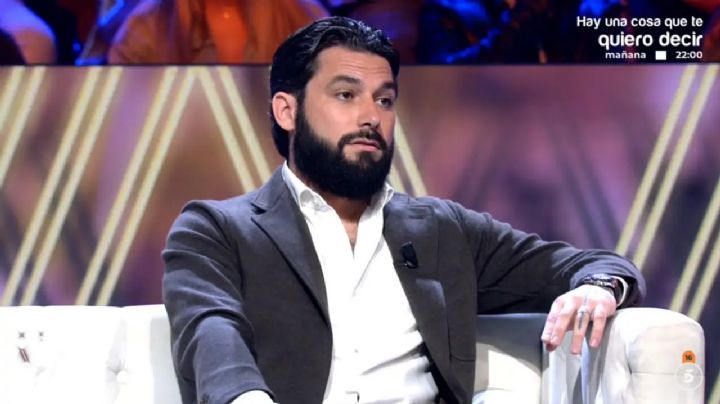 Jota Peleteiro recibe un duro mensaje en medio de su disputa mediática con Jessica Bueno